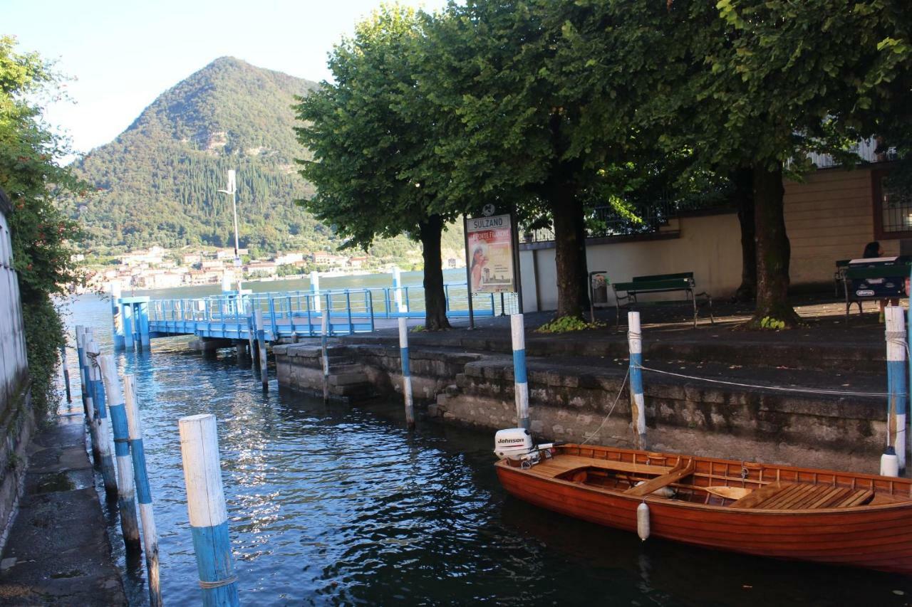 La Casetta Del Porto Sulzano Εξωτερικό φωτογραφία
